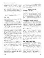 Preview for 16 page of Tektronix 502A Instruction Manual