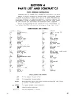 Preview for 57 page of Tektronix 502A Instruction Manual