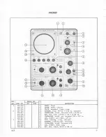 Preview for 58 page of Tektronix 502A Instruction Manual