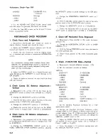 Preview for 35 page of Tektronix 503 Instruction Manual