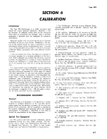 Preview for 48 page of Tektronix 503 Instruction Manual