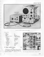 Preview for 68 page of Tektronix 503 Instruction Manual