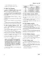 Preview for 77 page of Tektronix 503 Instruction Manual