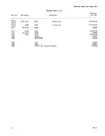 Preview for 91 page of Tektronix 503 Instruction Manual