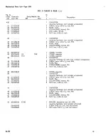 Preview for 105 page of Tektronix 503 Instruction Manual