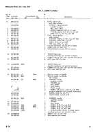 Preview for 109 page of Tektronix 503 Instruction Manual