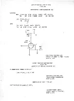 Tektronix 507 Instruction Manual preview