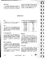 Preview for 10 page of Tektronix 507 Instruction Manual