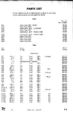 Preview for 33 page of Tektronix 507 Instruction Manual