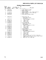 Preview for 61 page of Tektronix 5103N Instruction Manual