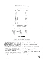 Preview for 44 page of Tektronix 511 Instruction Manual