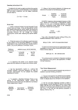 Preview for 16 page of Tektronix 5110 Instruction Manual