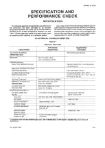 Preview for 23 page of Tektronix 5110 Instruction Manual