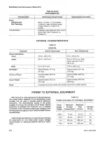 Preview for 26 page of Tektronix 5110 Instruction Manual