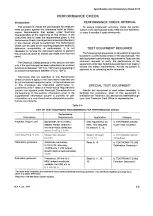 Preview for 27 page of Tektronix 5110 Instruction Manual