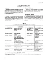 Preview for 35 page of Tektronix 5110 Instruction Manual