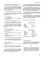 Preview for 39 page of Tektronix 5110 Instruction Manual