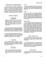 Preview for 49 page of Tektronix 5110 Instruction Manual