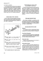 Preview for 50 page of Tektronix 5110 Instruction Manual