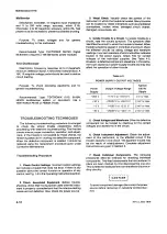 Preview for 52 page of Tektronix 5110 Instruction Manual