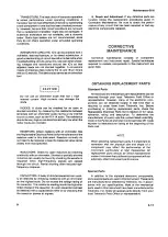 Preview for 53 page of Tektronix 5110 Instruction Manual