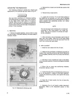 Preview for 57 page of Tektronix 5110 Instruction Manual