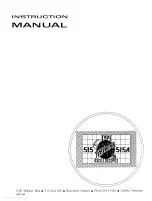 Предварительный просмотр 1 страницы Tektronix 515 Instruction Manual