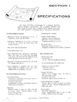 Предварительный просмотр 5 страницы Tektronix 515 Instruction Manual