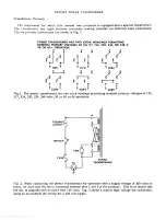 Preview for 7 page of Tektronix 515 Instruction Manual