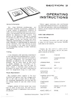 Preview for 8 page of Tektronix 515 Instruction Manual