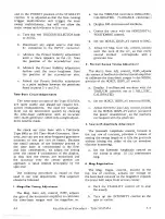 Preview for 34 page of Tektronix 515 Instruction Manual