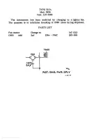 Preview for 41 page of Tektronix 515 Instruction Manual