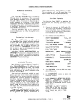 Preview for 8 page of Tektronix 524AD series Instruction Manual