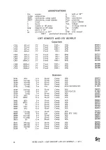 Preview for 59 page of Tektronix 524AD series Instruction Manual