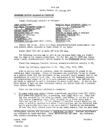 Preview for 1 page of Tektronix 535 Calibration Procedure