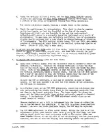 Preview for 5 page of Tektronix 535 Calibration Procedure