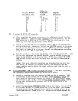 Preview for 7 page of Tektronix 535 Calibration Procedure