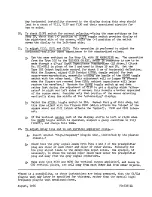 Preview for 11 page of Tektronix 535 Calibration Procedure