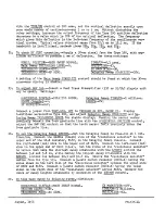 Preview for 14 page of Tektronix 535 Calibration Procedure