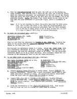 Preview for 18 page of Tektronix 535 Calibration Procedure