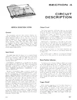 Preview for 27 page of Tektronix 535A Instruction Manual