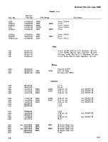 Preview for 77 page of Tektronix 535A Instruction Manual