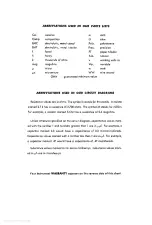 Предварительный просмотр 19 страницы Tektronix 53C Instruction Manual