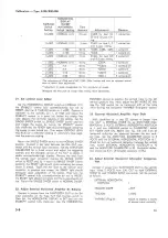 Preview for 34 page of Tektronix 543B Instruction Manual