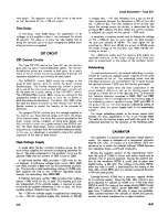 Preview for 31 page of Tektronix 551 Dual Beam Instruction Manual