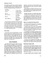 Preview for 36 page of Tektronix 551 Dual Beam Instruction Manual