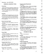 Preview for 8 page of Tektronix 555/21A Instruction Manual