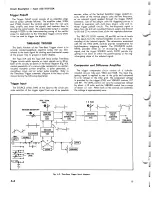 Preview for 34 page of Tektronix 555/21A Instruction Manual