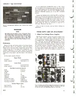 Preview for 60 page of Tektronix 555/21A Instruction Manual