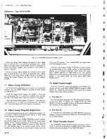 Preview for 70 page of Tektronix 555/21A Instruction Manual